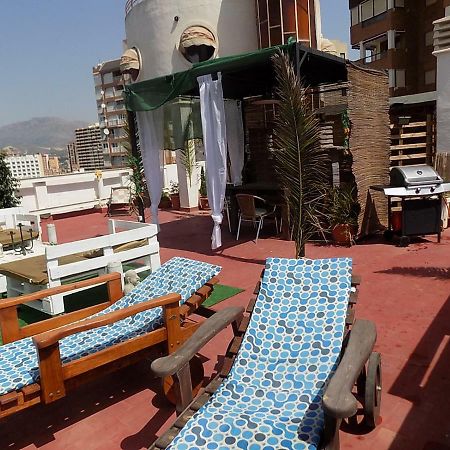 Apartamento Inlesa I Benidorm Zewnętrze zdjęcie