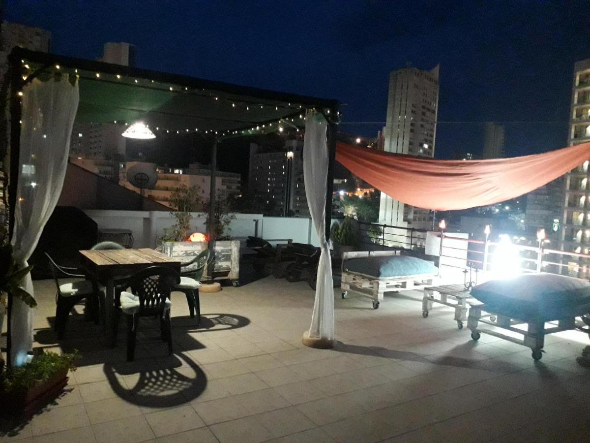 Apartamento Inlesa I Benidorm Zewnętrze zdjęcie