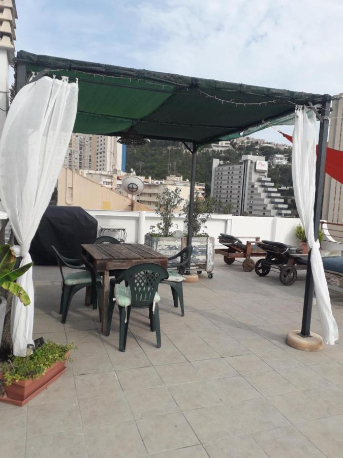 Apartamento Inlesa I Benidorm Zewnętrze zdjęcie