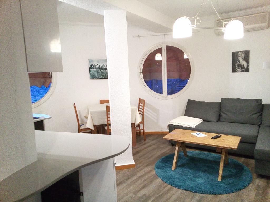 Apartamento Inlesa I Benidorm Zewnętrze zdjęcie