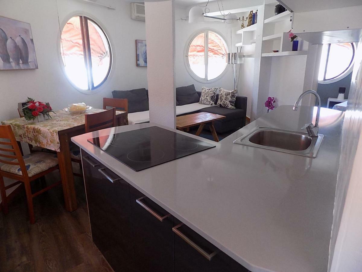 Apartamento Inlesa I Benidorm Zewnętrze zdjęcie