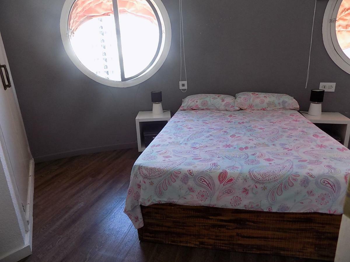 Apartamento Inlesa I Benidorm Zewnętrze zdjęcie